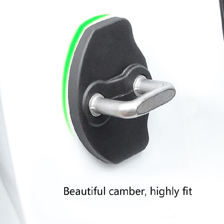 for   Door Lock Cover Protector Latches Cover Interior Protection
