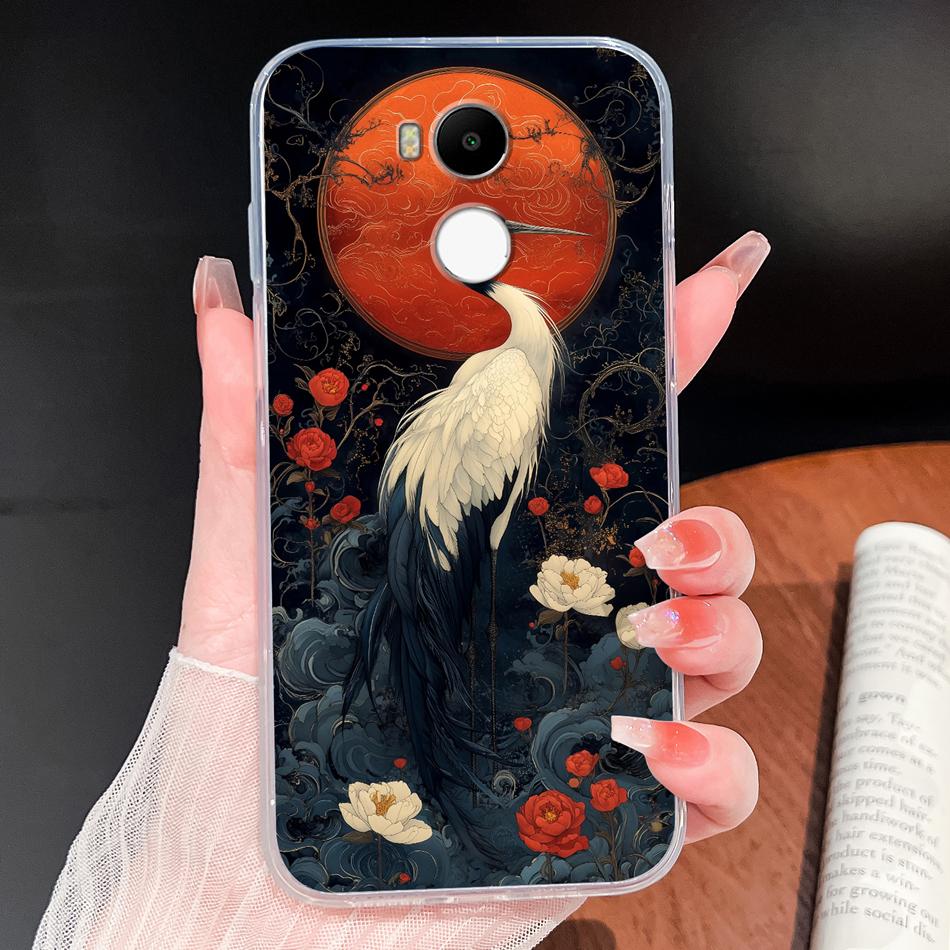 For Redmi 4 Pro 4A 4X Phone Case Butterfly Patterns Soft Slim TPU Transparent Silicone Back Cover For Redmi4 Lightweight Housing