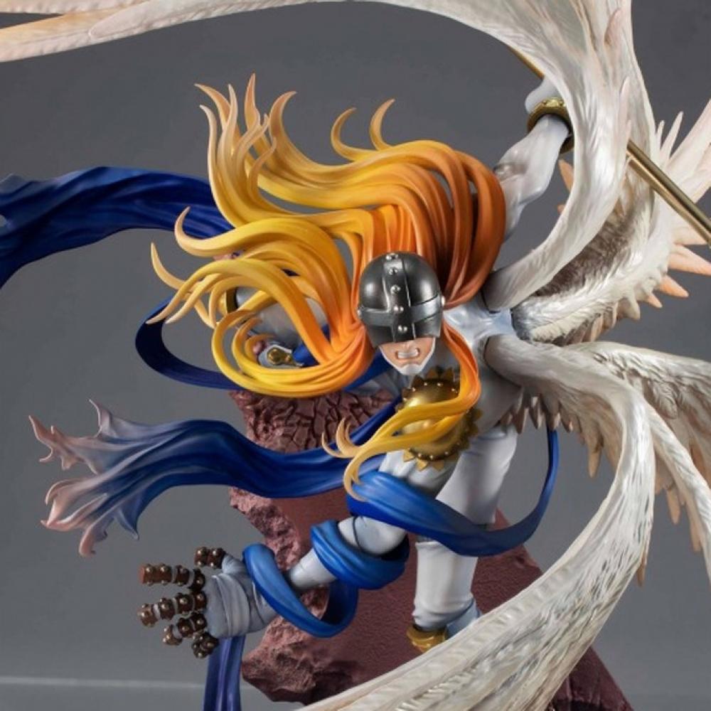

Megahouse Digimon Adventure Megahouse MEGA HOUSE GEM Series Ангелмон 20 лет