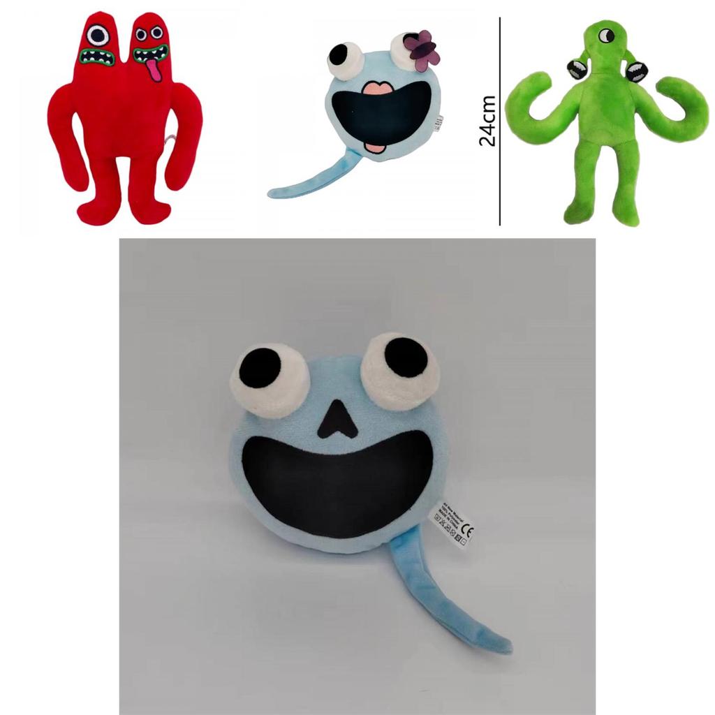 Garten Of Banban Plüschtier Super Weich Und Kurzer Plüschtierpuppe Für Teenager, Niedliche Geschenkidee