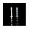 20-Pack Disposable Lubricant Applicators for Personal Care Use