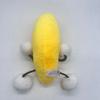 Shovelware Hersenspel Beer Pluche Speelgoed Zacht En Knuffelbaar Gele Banaan Knuffeldier