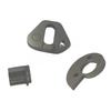 Strong Alloy Material Electric Chainsaw Tensioner Chain Adjustment Block