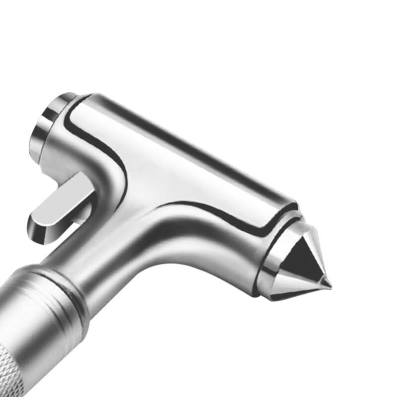 Haistick Metal Car Safety Hammer One Size