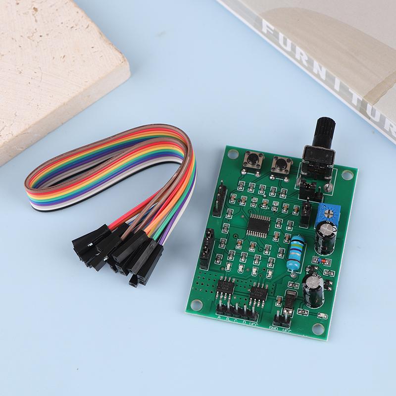 Multi-Functional Micro Stepper Motor Drive Board Control Board 2-Phase 4-Wire 4-Phase 5-Wire Reduction Stepper Motor