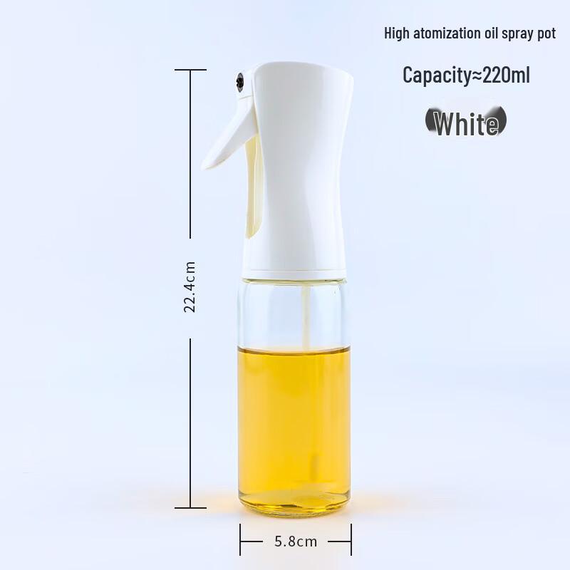 Стеклянный распылитель масла ZISIZ