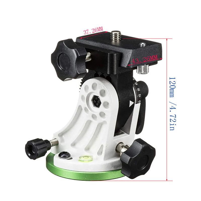 Sky-Watcher Star Field Latitude Adjustment Seat Equatorial Instrument Astronomical Telescope Accessories Wedge Latitude Base
