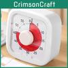 60 Visual Timer Minute Stopwatch Alarm Clock Countdown Timers Durable Tools