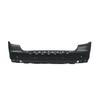 A1648850638 Rear Bumper Cover for 2011-2012 Mercedes-Benz GL-Class X164