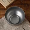 Stainless Steel Camping Soup Bowl
