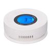 CO Detector Light Sound Alarm Digital Display Sensitive Quick Response Carbon Monoxide Monitor for Kitchen Bank