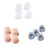 4pcs Silicone Chair Leg Caps Feet Pads Furniture Table Covers Floor Protectors