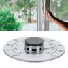 Clear Window Thermometer Mini Celsius Tester Outdoor Temperature Meter  Garden Greenhouse