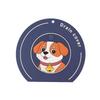 Pvc Floor Drain Cover Cartoon Dog Anti-Insect Sewer Filter Pad Anti-Blocking Anti-Odor Floor Drain Mat