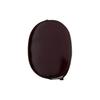 Tory Burch Metal Logo Drawstring Closure Leather Bucket Bag Women Bags Burgundy 152044-690