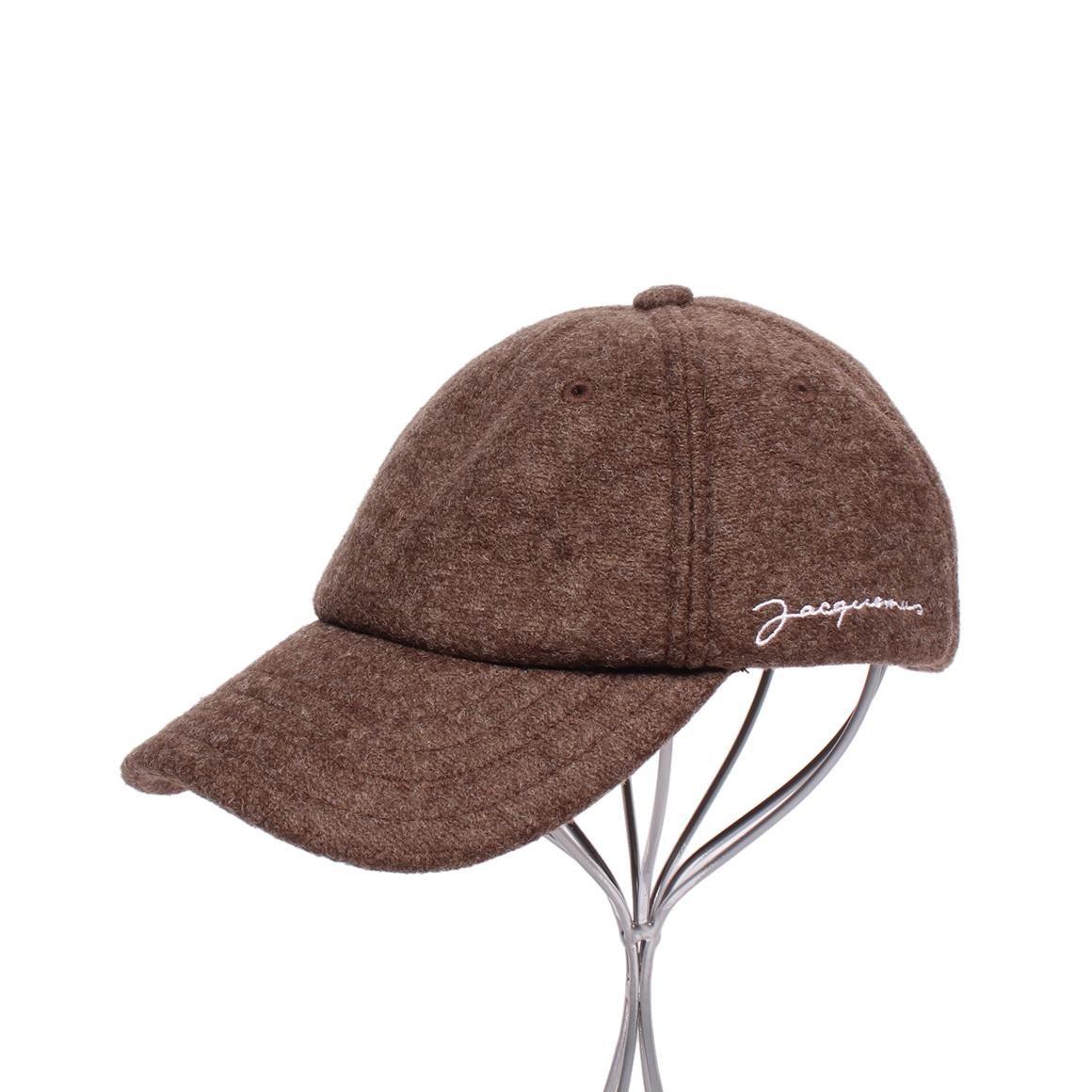 Used JACQUEMUS Cap Adjuster 216AC009-1457 Men s Women s SIZE 58 JACQUEMUS