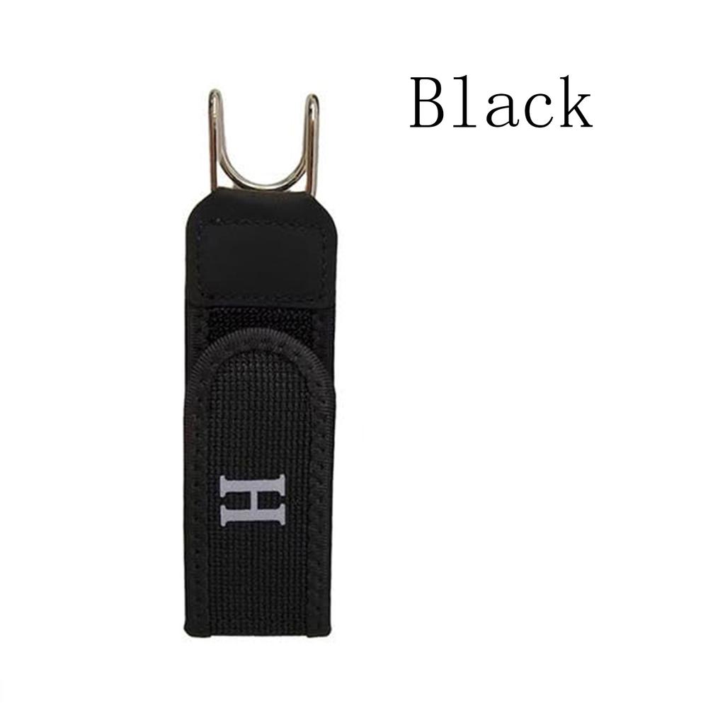 1/2PCS New Unisex Buckleless Belt Hook Waist Buckle Adjustable Elastic Waist Belt Comfortable Metal Hook