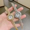 Bracelet Watch Ladies Gypsy Star Diamond Fritillary Light Luxury Watch Exquisite High Value Niche Women'S Watch