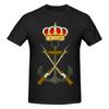 Badge Of The Spanish Marine Infantry Casual Tshirtkoreanstyle Vibe Home Comfort Tees