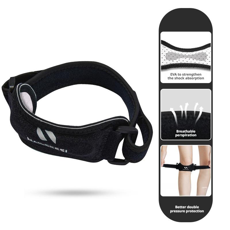 Running Marathon Hiking Knee Patella Meniscus Ligament Joint Protector Support Band Knee Strap Brace