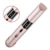 Portable Wireless Hair Straightener USB Rechargeable Ceramic Straightener for Home Travel