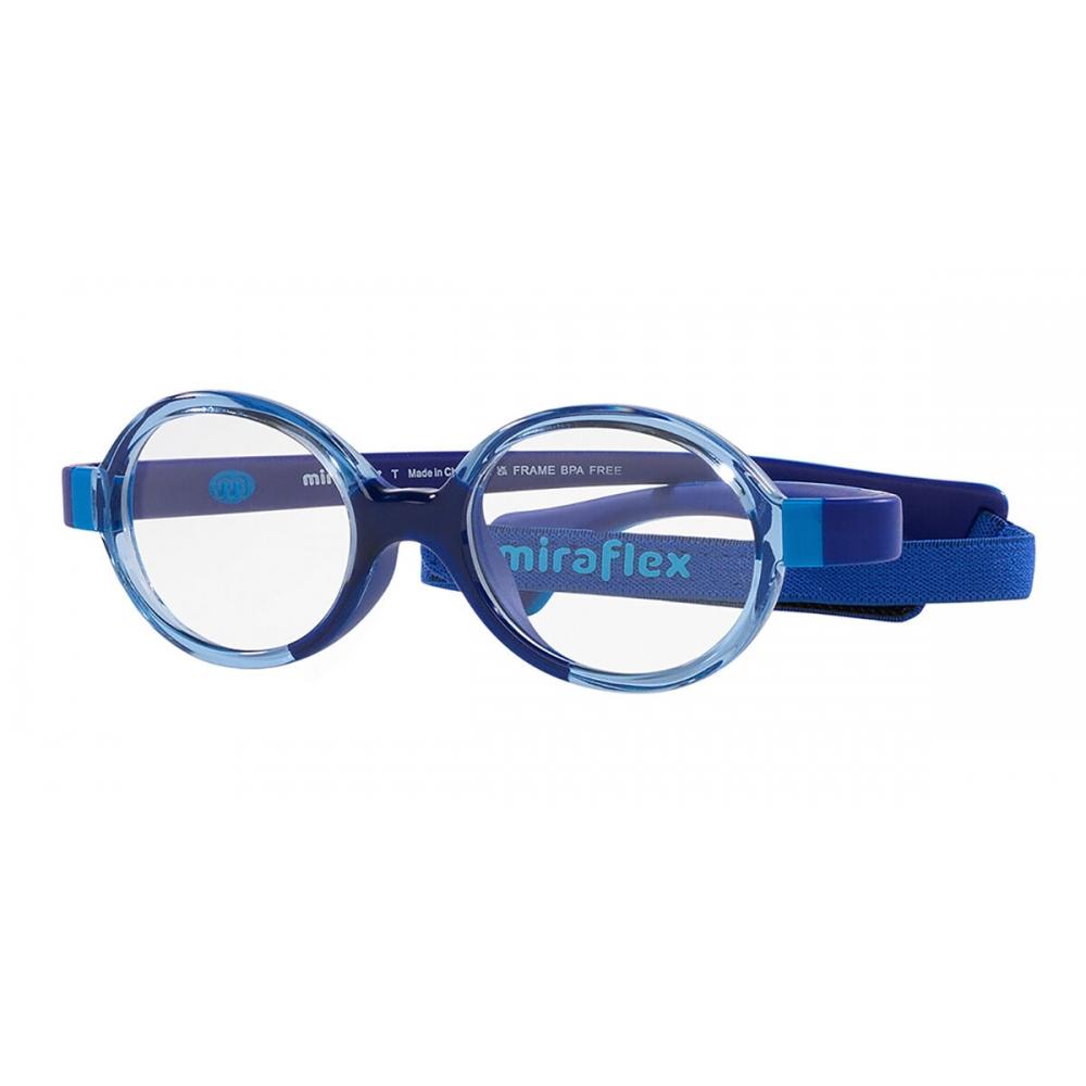 Miraflex Mf4008 Kids L126 Kids Eyeglasses