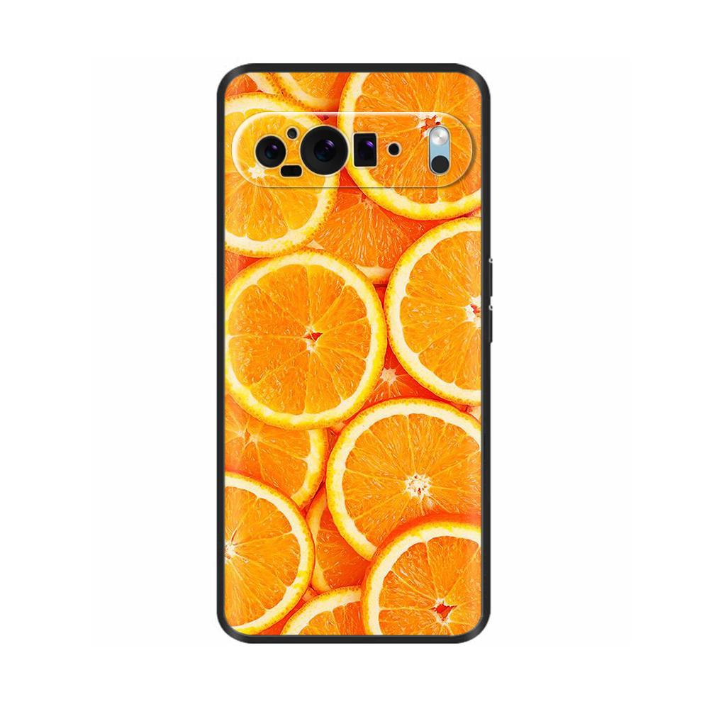 For Google Pixel 9 Pro Case Pixel 9 Pro XL Cover Soft Black Silicone Bumper Protector TPU Cases for Google Pixel9 Pixel 9 Pro XL