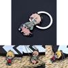 Chainsaw Man Denji Zinc Alloy Keychain/necklace Perfect Gift For Fans!