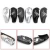 LHD RHD Car Interior Gear Shift Knob Trim Cover Auto P Parking Button Cap Replace For BMW X5 X6 F15 F16 2014-2018 61319346825