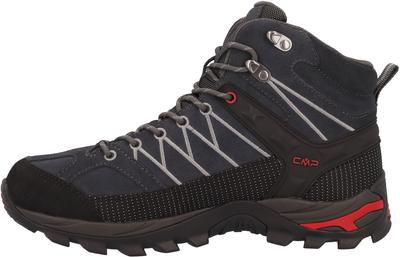 Trekingová obuv CMP Rigel Mid Waterproof (3Q12947) titanio-ferrari