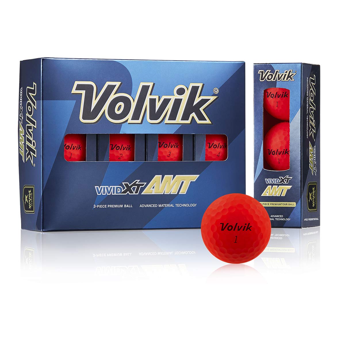 

19 VIVID XT AMT DZ RD