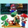 Conjunto Clássico de Blocos de Construção Yoshi Mario com 800 Peças Criativas de Alta Qualidade