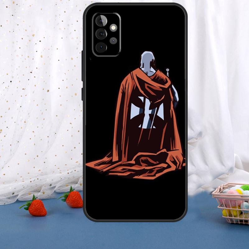 

Christian Templar Knights For Samsung Galaxy A53 A33 A16 A06 A56 A36 A26 A05 A22 A32 A52 A54 A34 A14 A55 A15 A35 Case Samsung A16