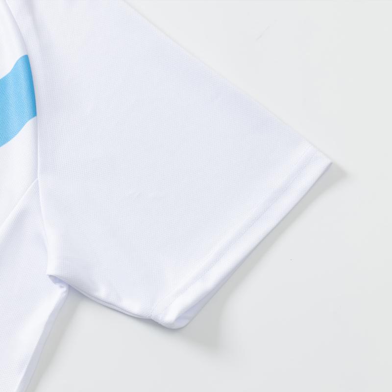 Mizuno Quick-Drying Breathable Sports Short Sleeve T-Shirt Unisex Tops Bleached-White C2CA53Z501