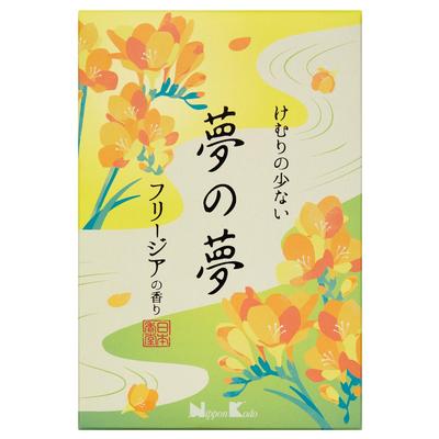 Nippon Kodo Yume no Yume Profumo di Fresia Confezione Grande di Rose 220g