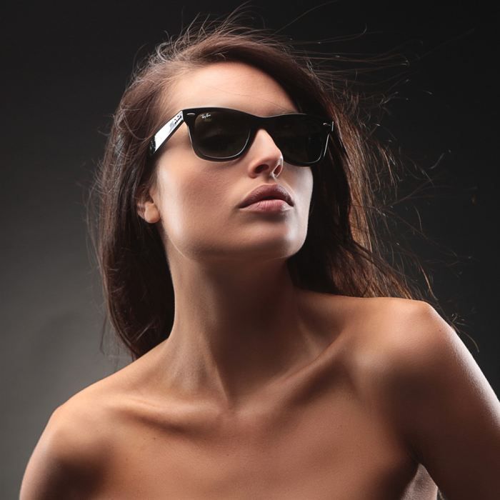 Ray Ban Original Wayfarer Lunettes de Soleil Mixte