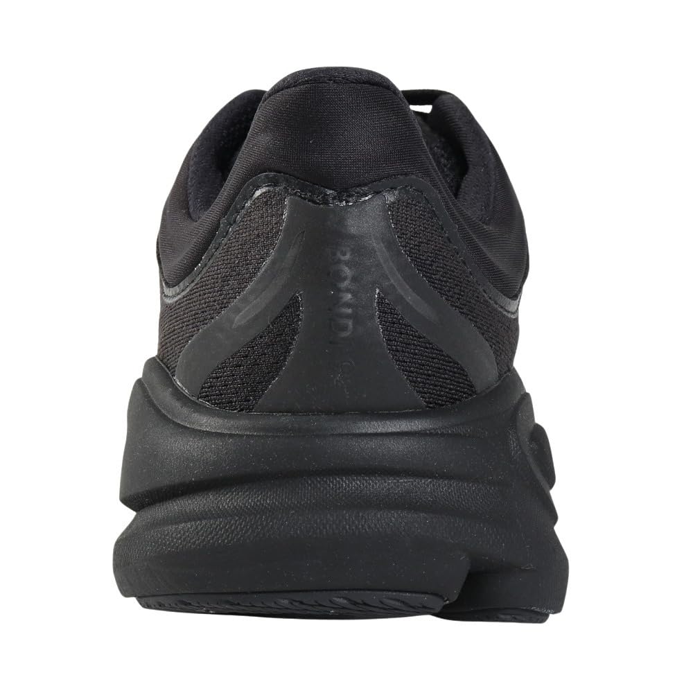 HOKA Bondi 9 Wide Running Size Shoes, 23.0, Women's, 1162014-BBLC