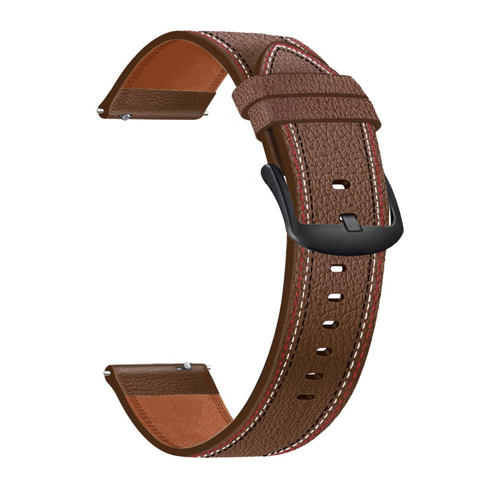 Leather Watchband Bracelet For Huawei GT3 Watch Strap GT 3 2/GT2 Pro 42mm 46mm Correa Smartwatch 20 22mm Replacement Bands
