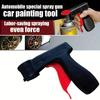 1-11PCS Plastic Assisted Hand Spray Gun Spray Paint Booster Handle Universal Reusable Automotive Wall Self-Spray Can Tool