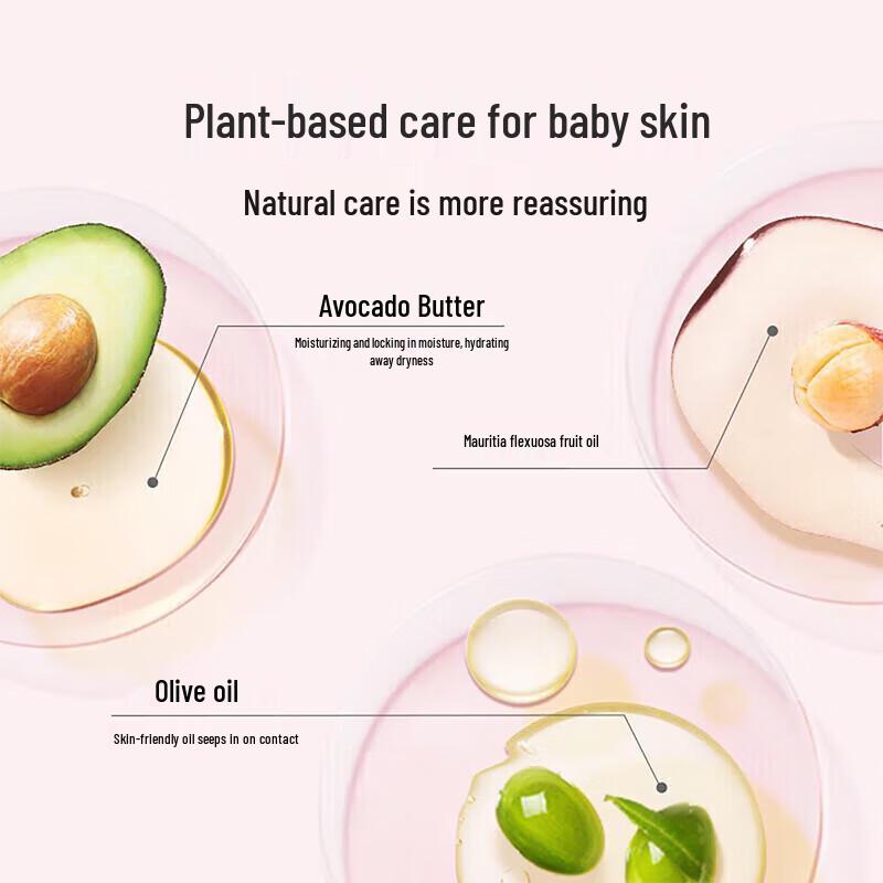 Red Elephant Kids Moisturizing Face Cream