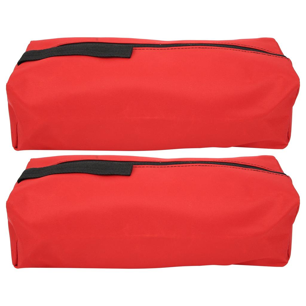Tool Bag Polyester Hand Tools Organizer Zipper Outdoor Storage Bag for Wrench ScrewdriverYellow