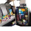 High-Capacity Backseat Car Organizer Car Seat Organizer  Backseat Storage