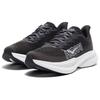 HOKA Mach 6 Black White Unisex Sneakers 1147790-BWHT