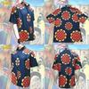 Eye-catching One Piece Luffy Sunflower Shirt For Cosplay Or Daily Wear
