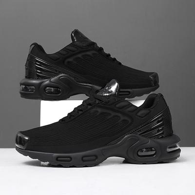 Men's Air Cushion Max Sports Shoes Fly-woven Mesh Breathable Outdoor Women's Sports Shoes