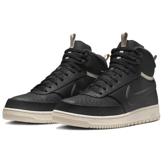 Nike Court Vision Mid  Men Sneakers Black DR7882-003