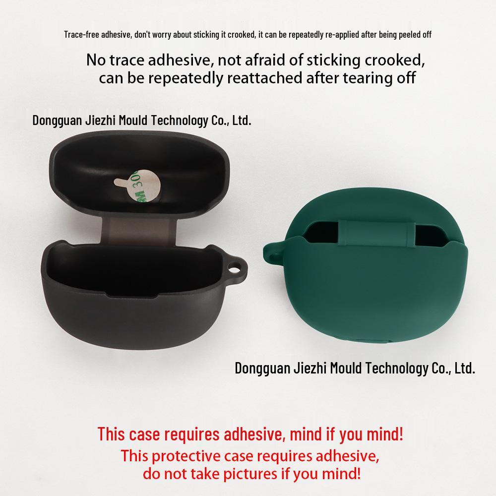 HONOR Choice Ear Clip Buds 2 Hülle – Weiche Silikonhülle