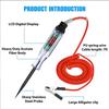 Circuit Test Pen, Car Circuit Tester, LCD Tester for Digital Circuits, Voltage Probe Pin (3-70V)