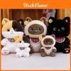 Cat Plush Toy With Soft Short Pile Fabric Perfect For Kids And Adults
