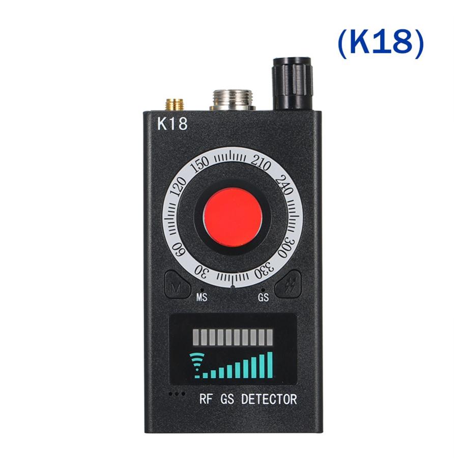 Anti Detector Hidden Camera Detector RF Signal GPS Audio Finder Tracker Scanner